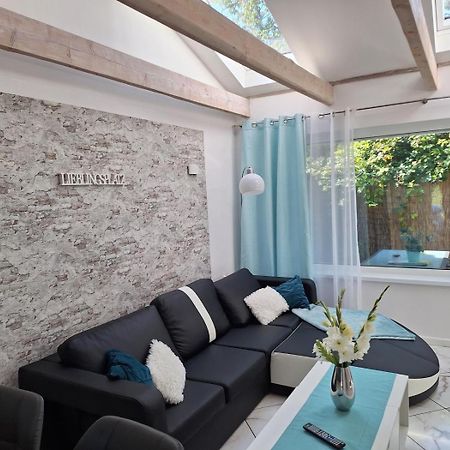 Ferienhaus Ellie Haffkrug Buitenkant foto