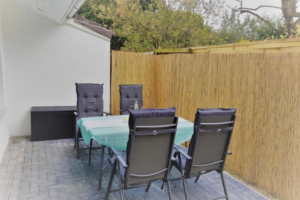 Ferienhaus Ellie Haffkrug Buitenkant foto