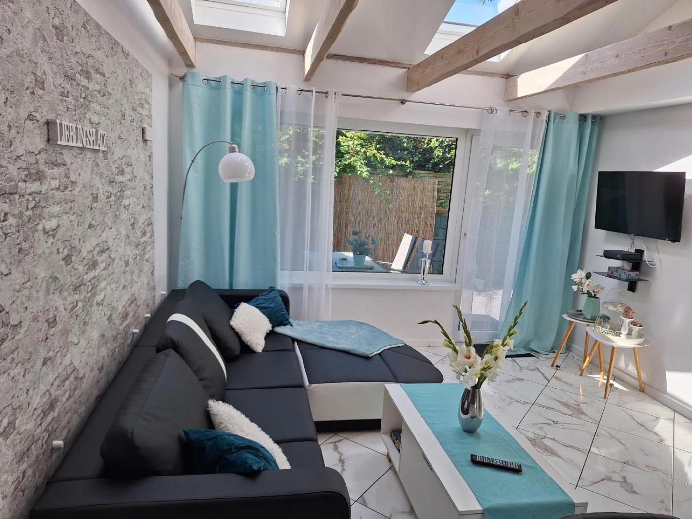 Ferienhaus Ellie Haffkrug Buitenkant foto